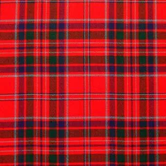 MacGillivray Modern Tartan Neck Tie