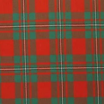 MacGregor Ancient Tartan Neck Tie