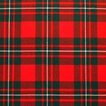 MacGregor Modern Tartan Neck Tie