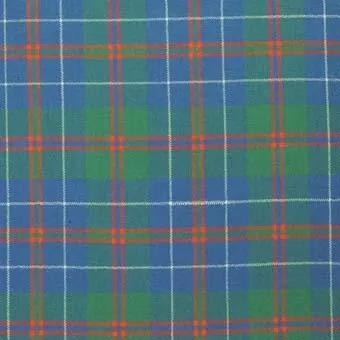 MacHardy Ancient Tartan Neck Tie