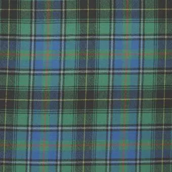 MacInnes Ancient Tartan Neck Tie