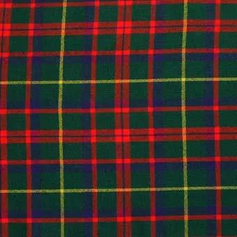 MacIntosh Hunting Modern Tartan Neck Tie