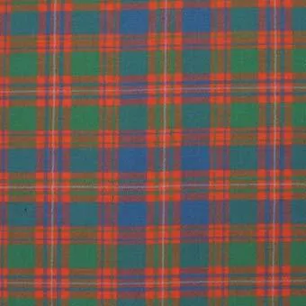 MacIntyre Ancient Tartan Neck Tie