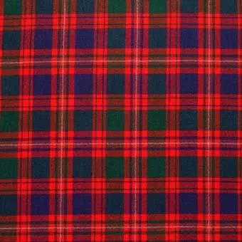 MacIntyre Modern Tartan Neck Tie