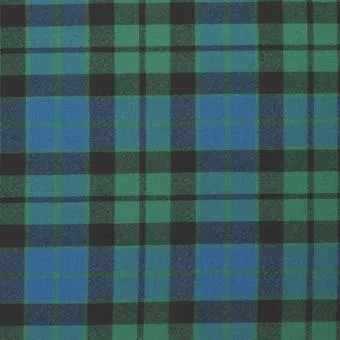 MacKay Ancient Tartan Neck Tie