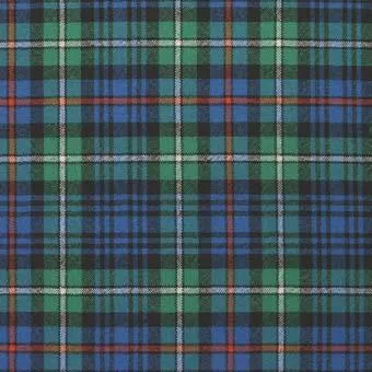 MacKenzie Ancient Tartan Neck Tie