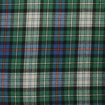 MacKenzie Dress Ancient Tartan Neck Tie