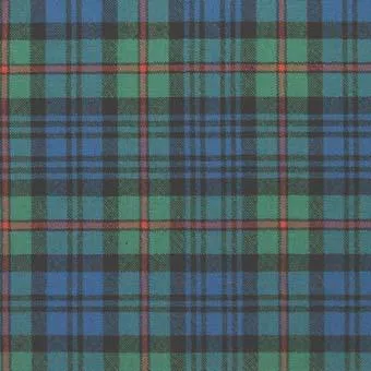 MacKinley Ancient Tartan Neck Tie