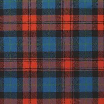 MacLachlan Ancient Tartan Neck Tie