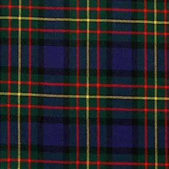 MacLaren Modern Tartan Neck Tie