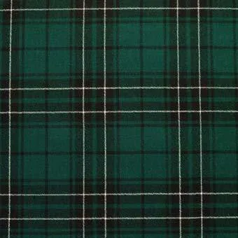 MacLean Hunting Modern Tartan Neck Tie