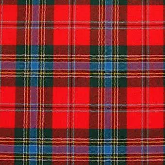 MacLean of Duart Modern Tartan Neck Tie