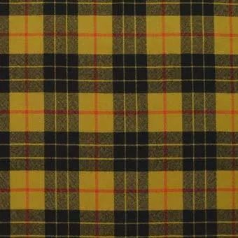 MacLeod of Lewis Ancient Tartan Neck Tie