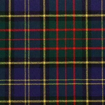 MacMillan Hunting Modern Tartan Neck Tie