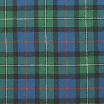MacPhail Hunting Ancient Tartan Neck Tie