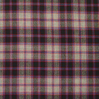 MacPherson Hunting Ancient Tartan Neck Tie