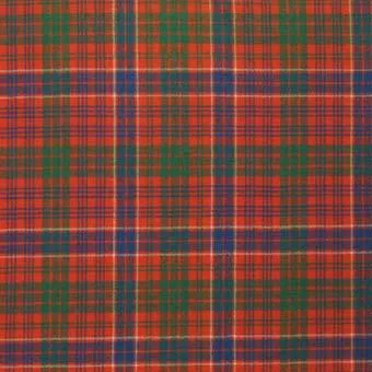 MacRae Ancient Tartan Neck Tie