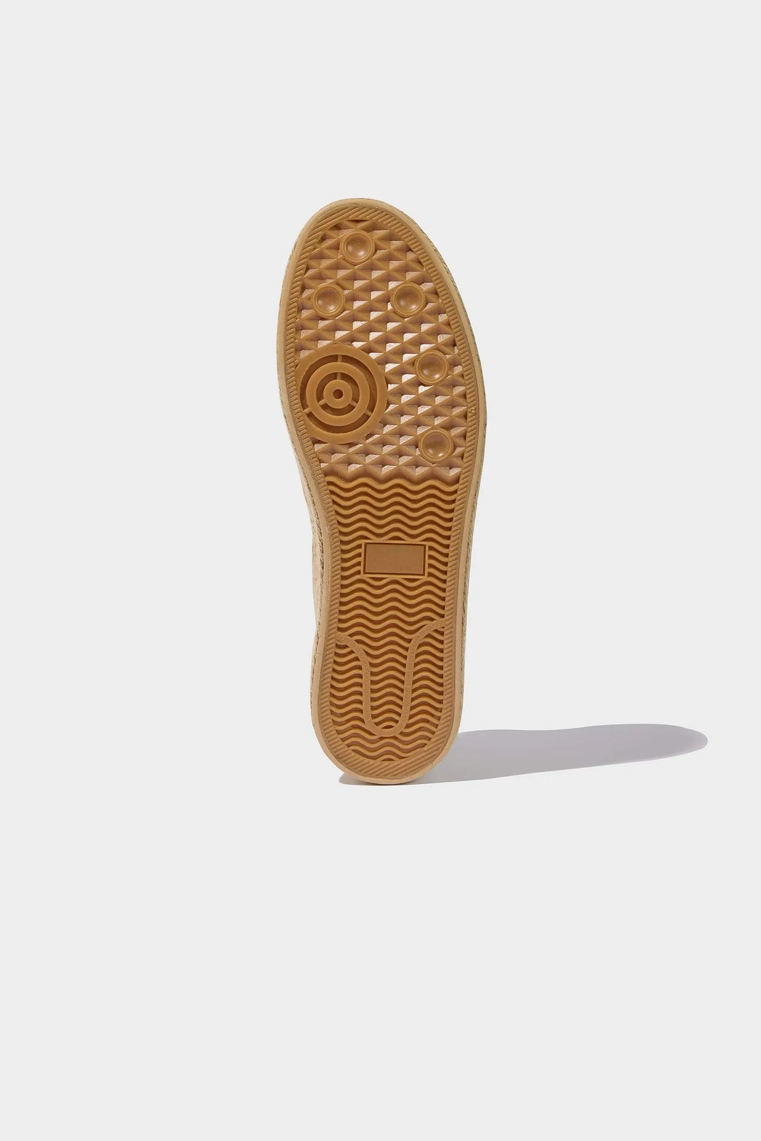Man Flat Sole Espadrille Shoes