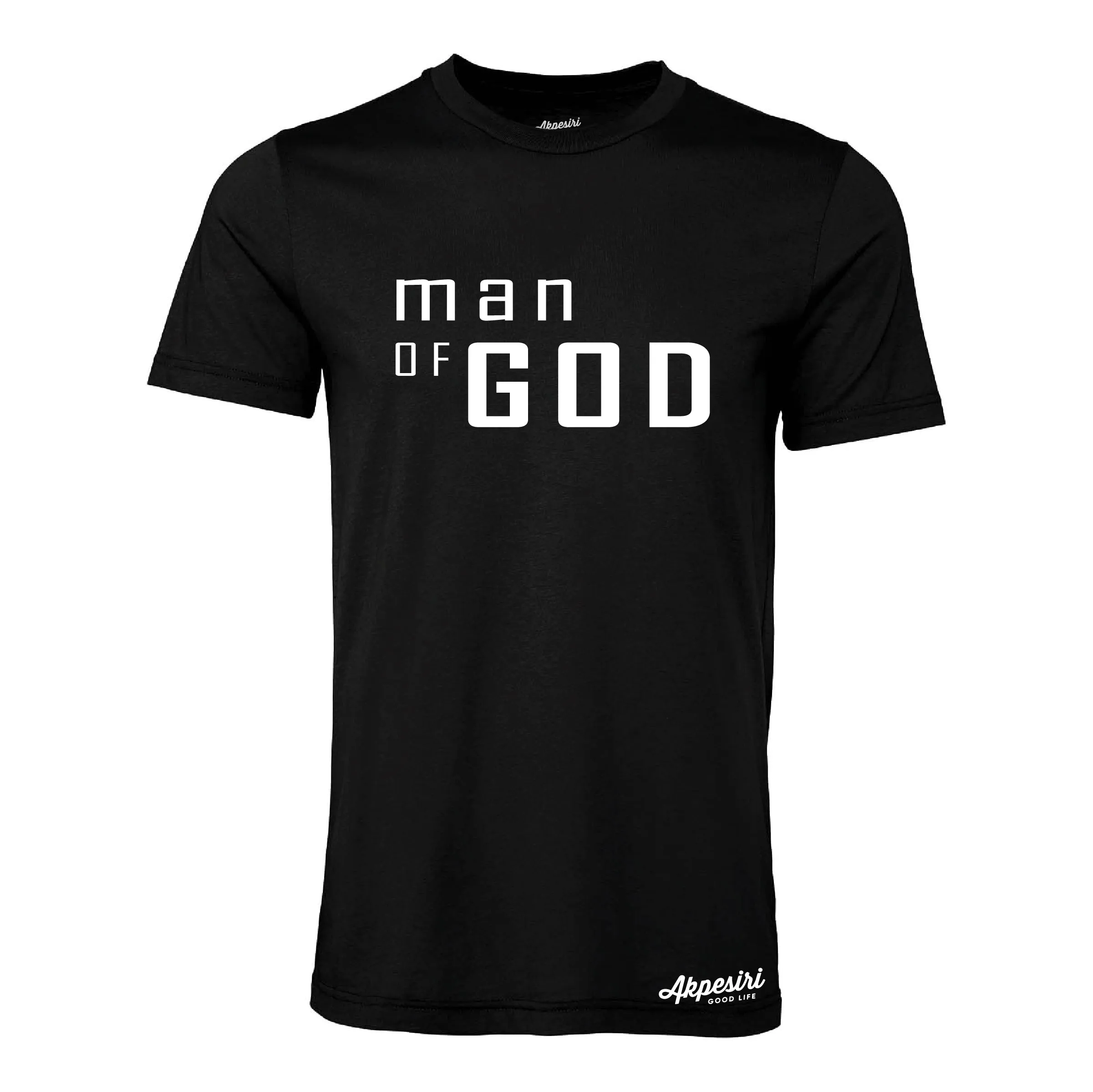 Man of God Unisex Tee