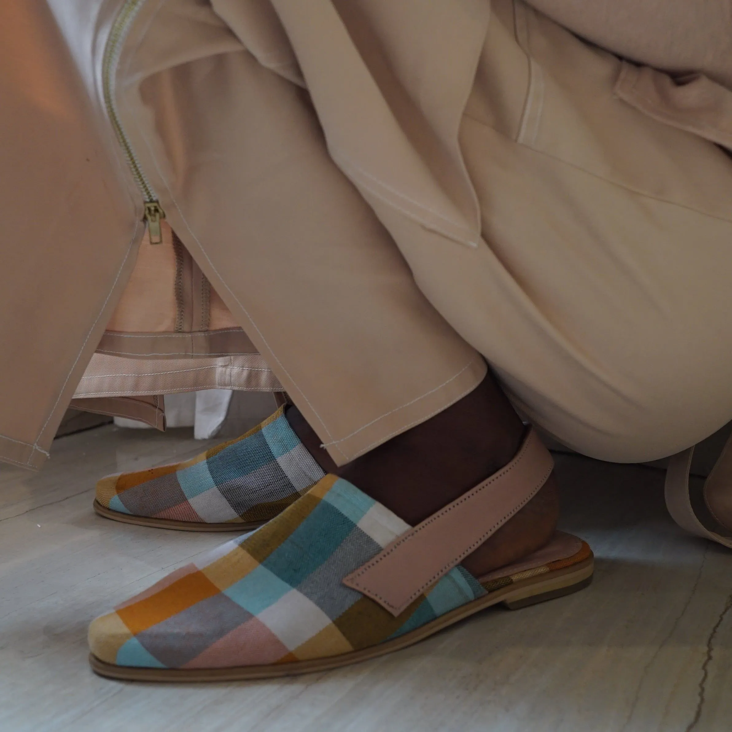Maïna Slingback