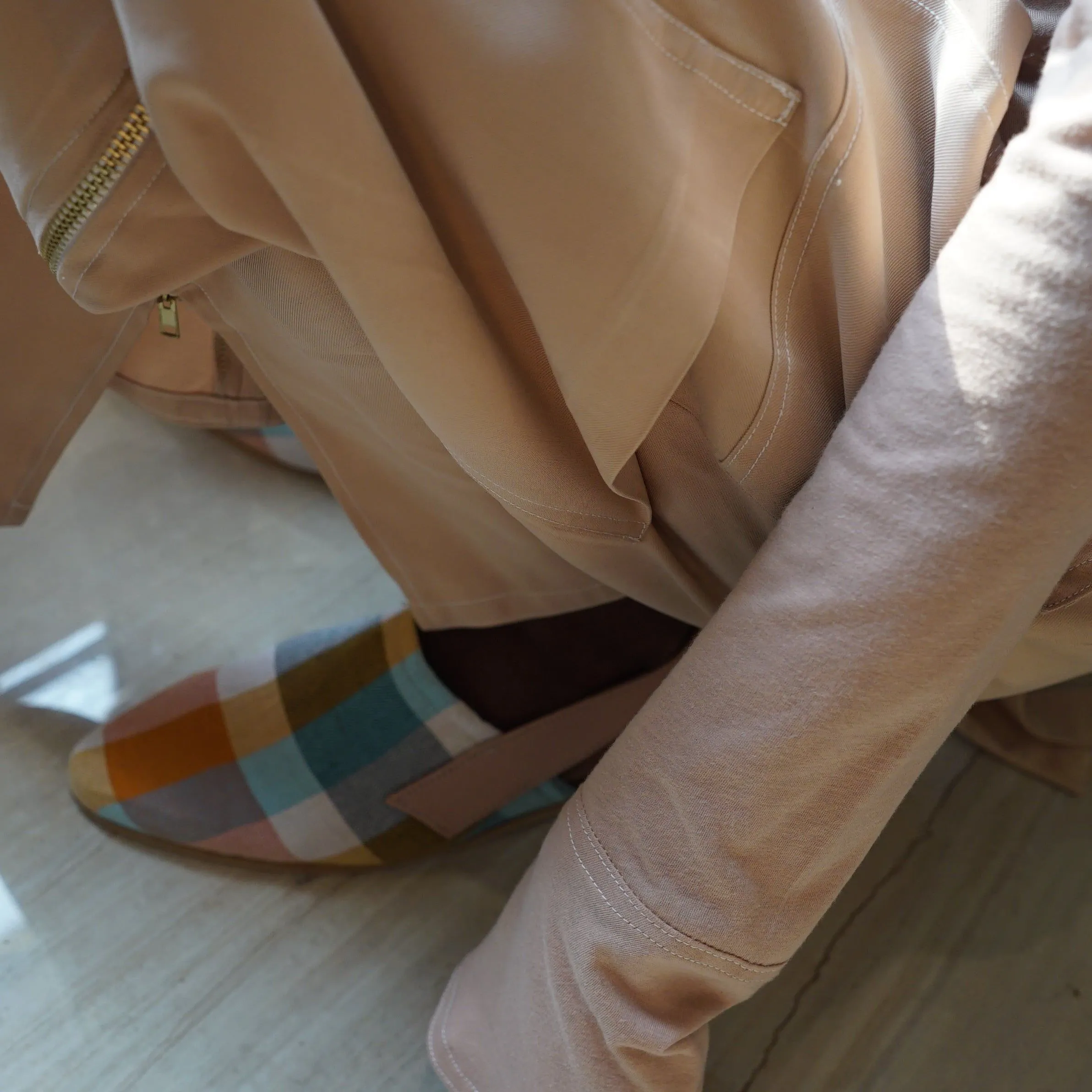 Maïna Slingback