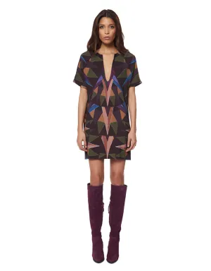 Mara Hoffman Compass Tunic Dress