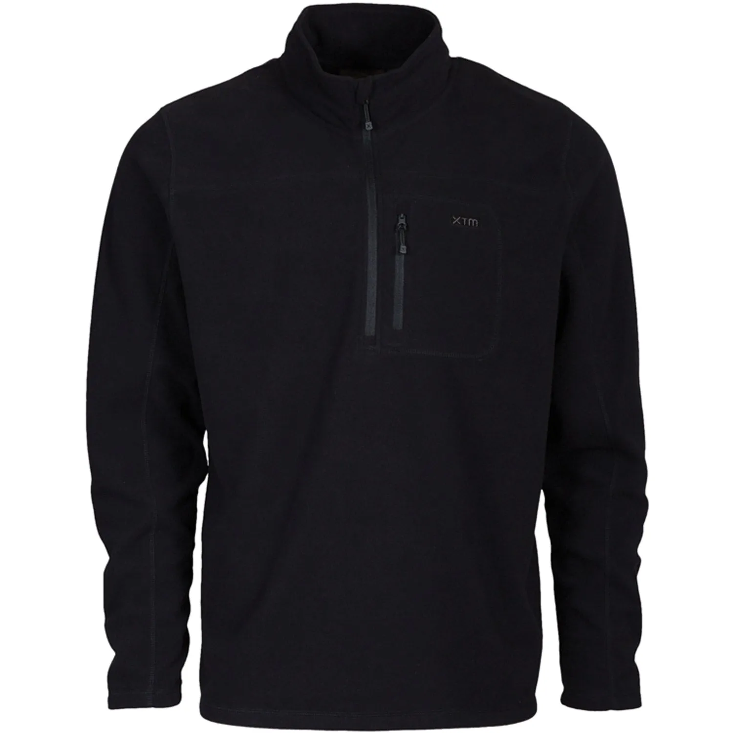 Marengo 1/4 Zip Neck Mens Seawool Fleece