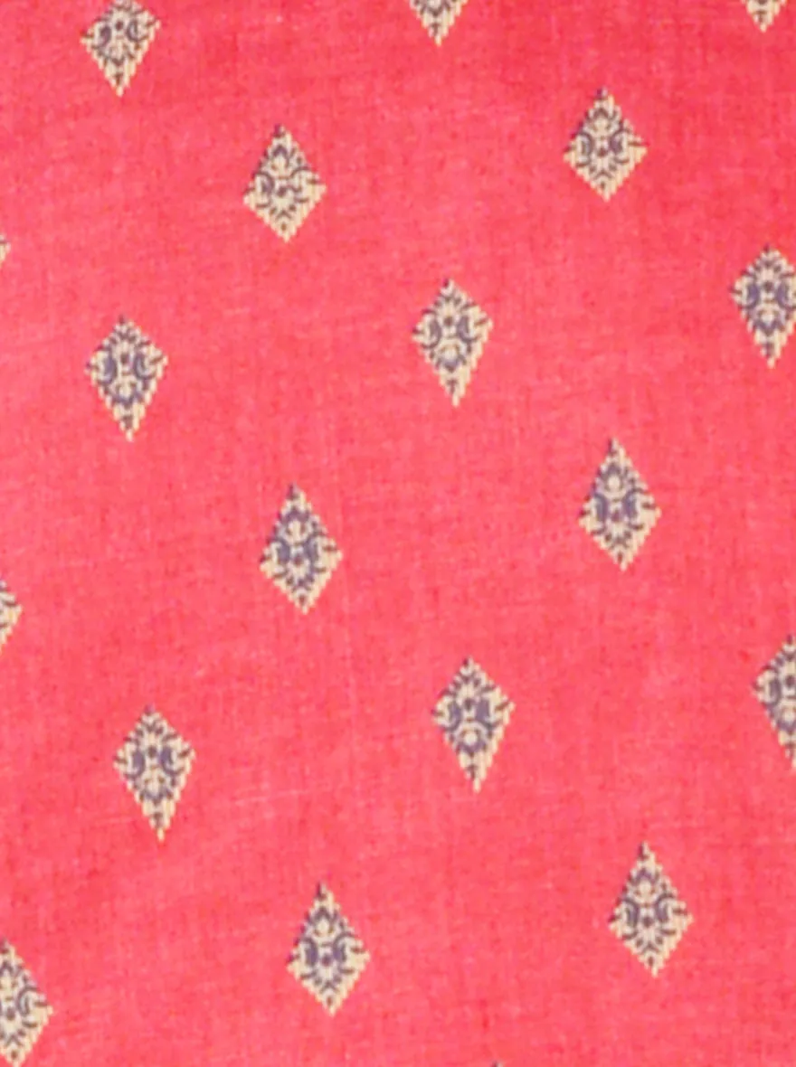 Maroon Kurta | Azania