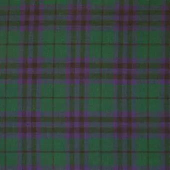 Marshall Modern Tartan Neck Tie