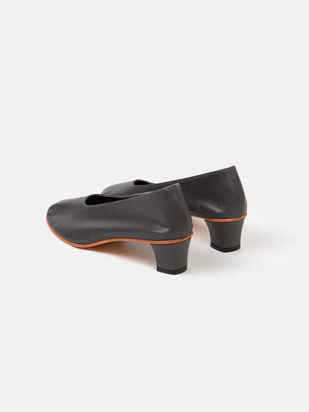 Martiniano High Glove in Dark Grey