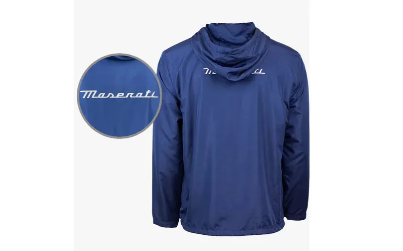 Maserati Lightweight Rain Jacket