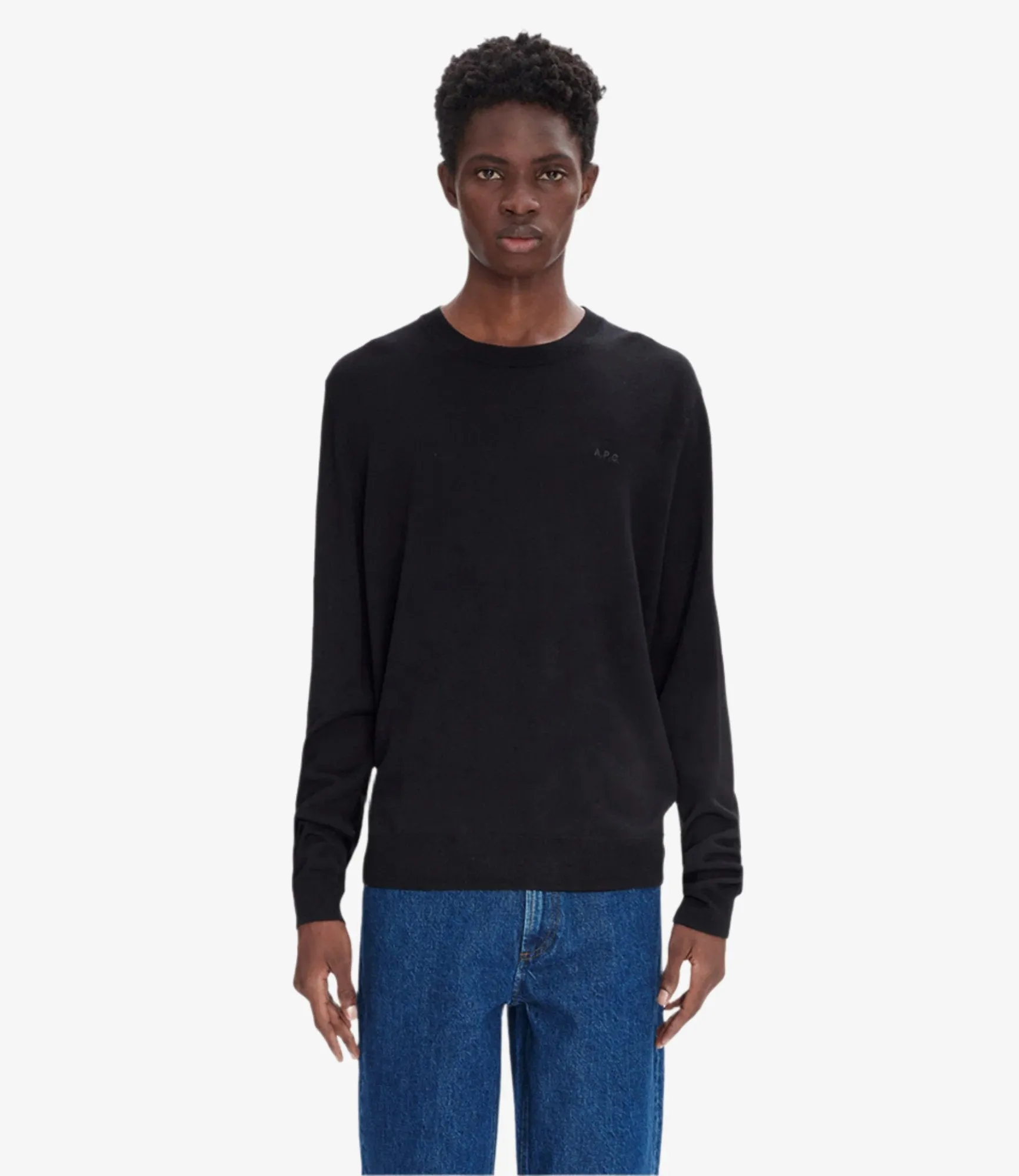 Matt Logo sweater