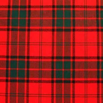 Maxwell Modern Tartan Neck Tie