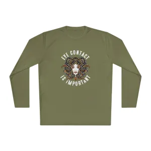 Medusa Lightweight Long Sleeve Tee