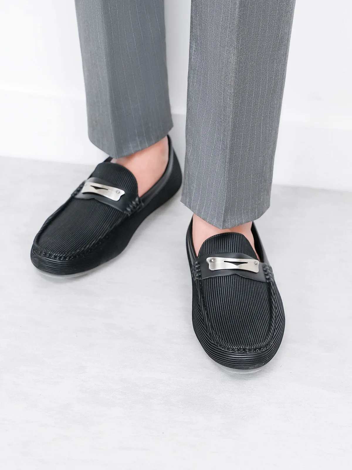 Men "KIRSTEN" Casual Comfy Moccasins