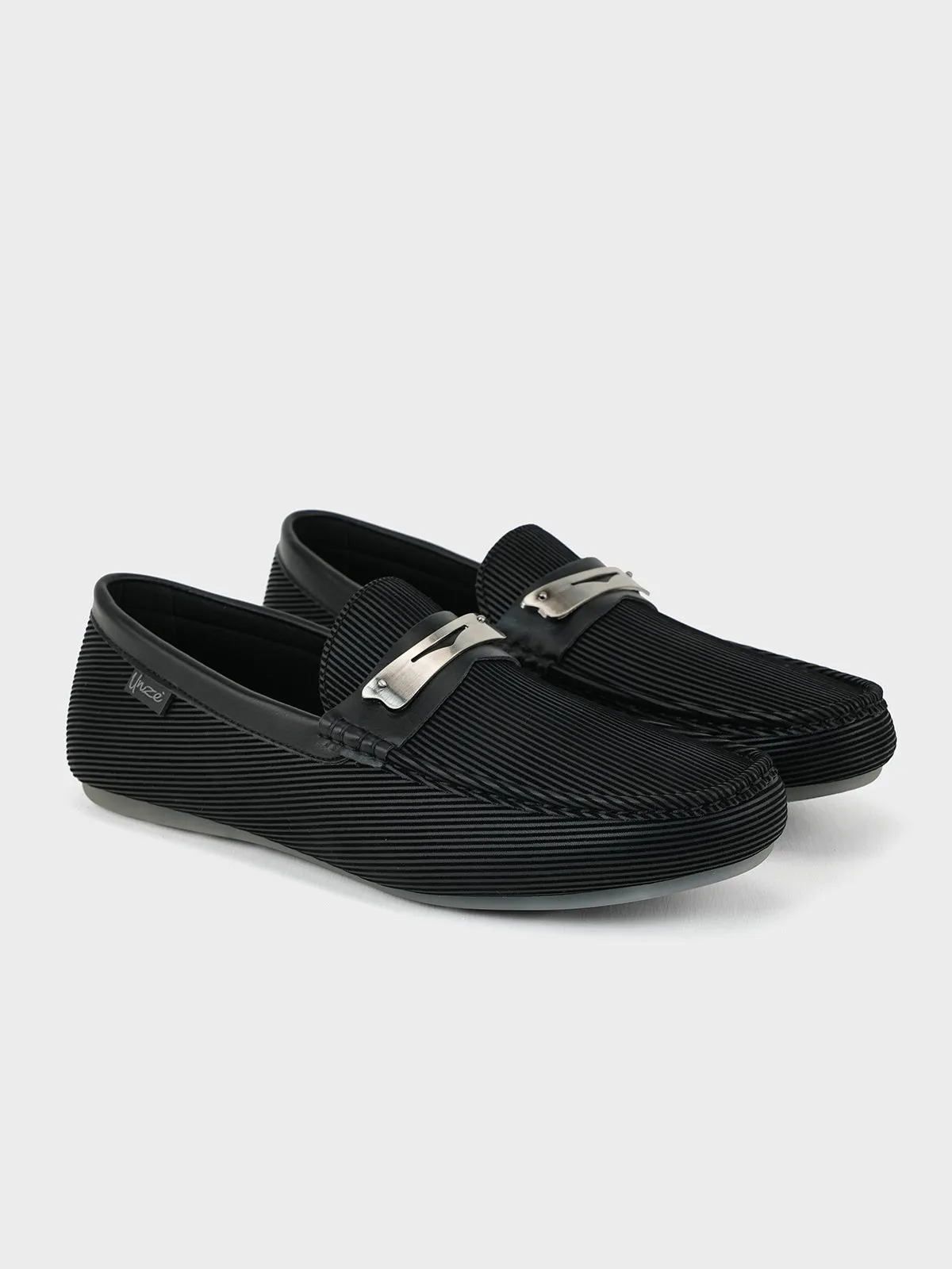 Men "KIRSTEN" Casual Comfy Moccasins