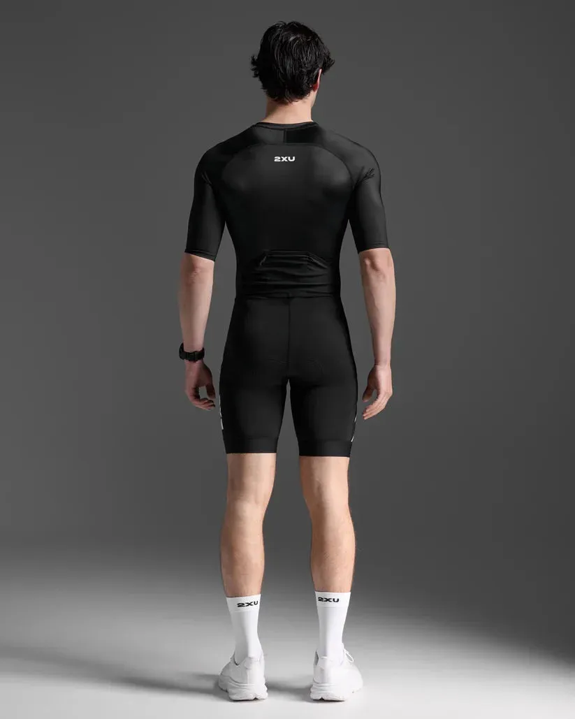 Men's 2XU Core Sleeved Trisuit