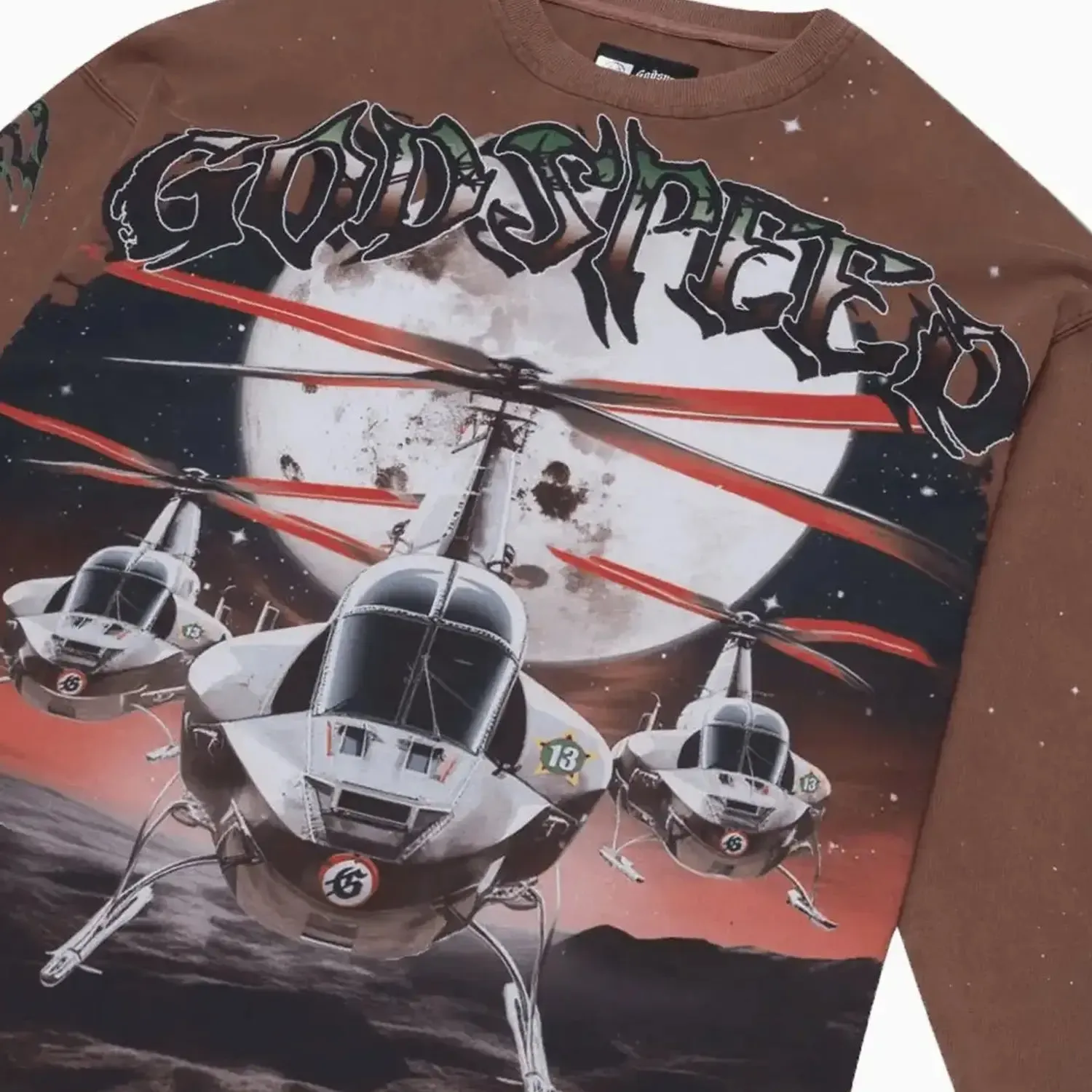 Men's Air Strike Long Sleeve T-Shirt