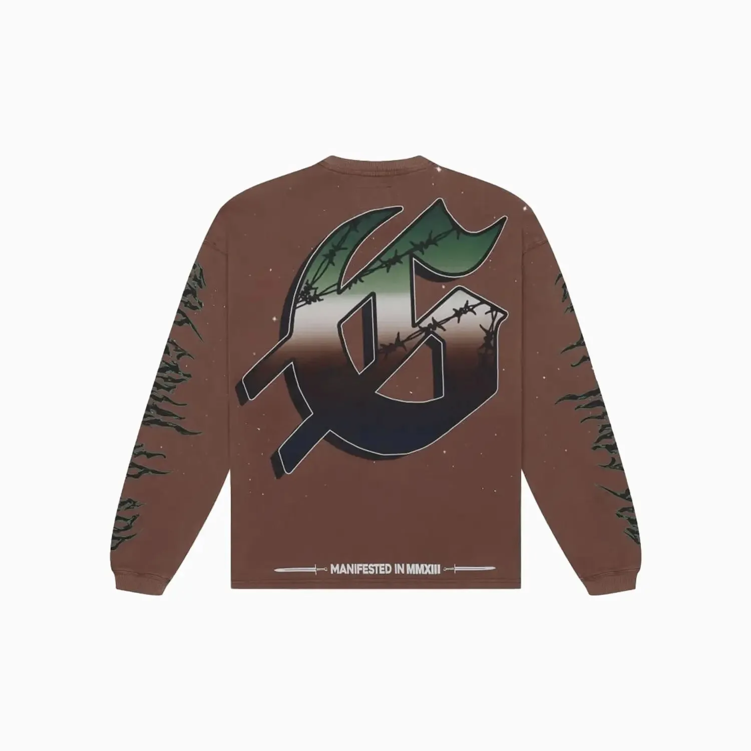 Men's Air Strike Long Sleeve T-Shirt