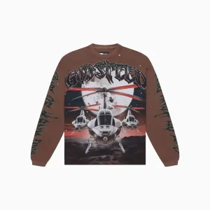 Men's Air Strike Long Sleeve T-Shirt