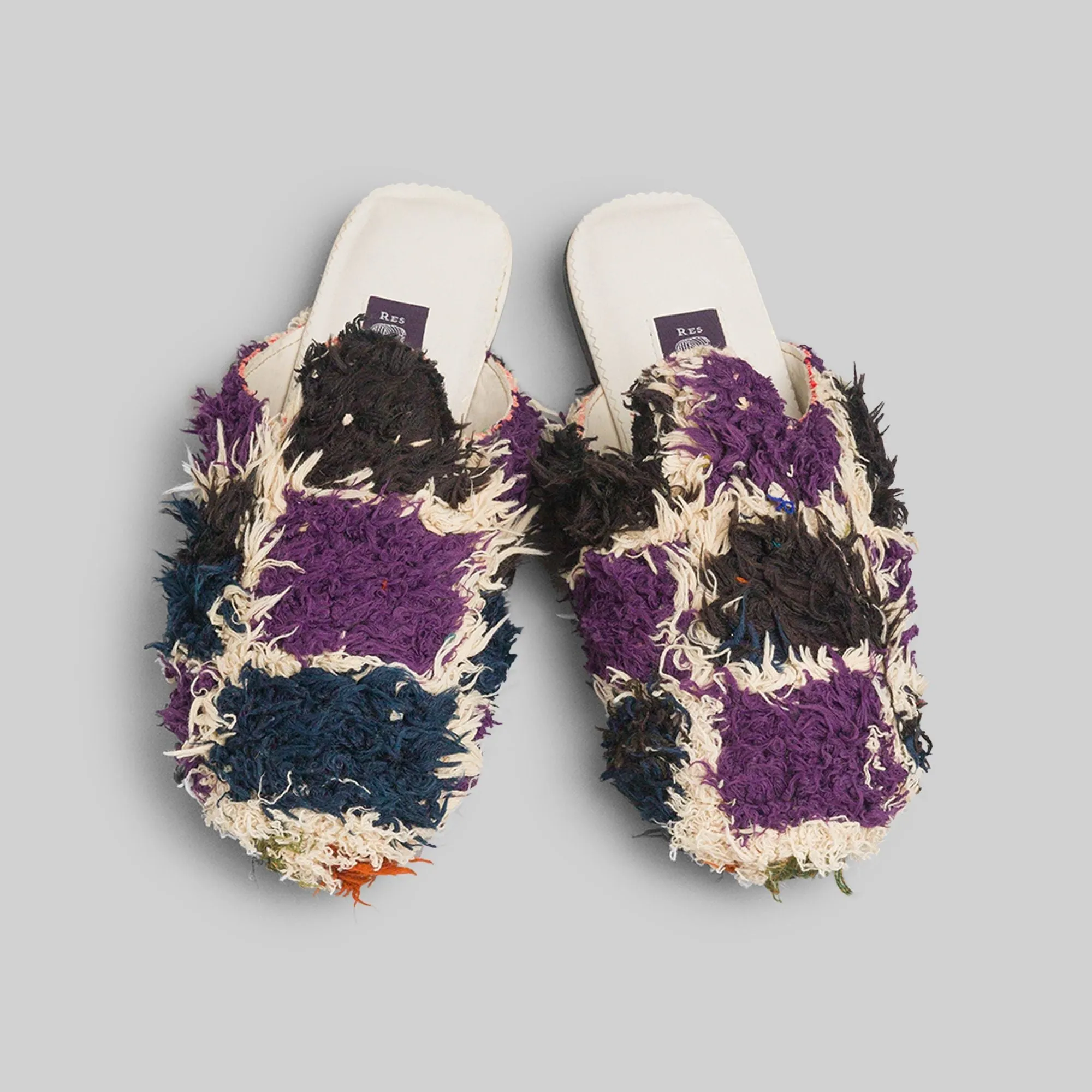 Men's Babouche Slipper 11