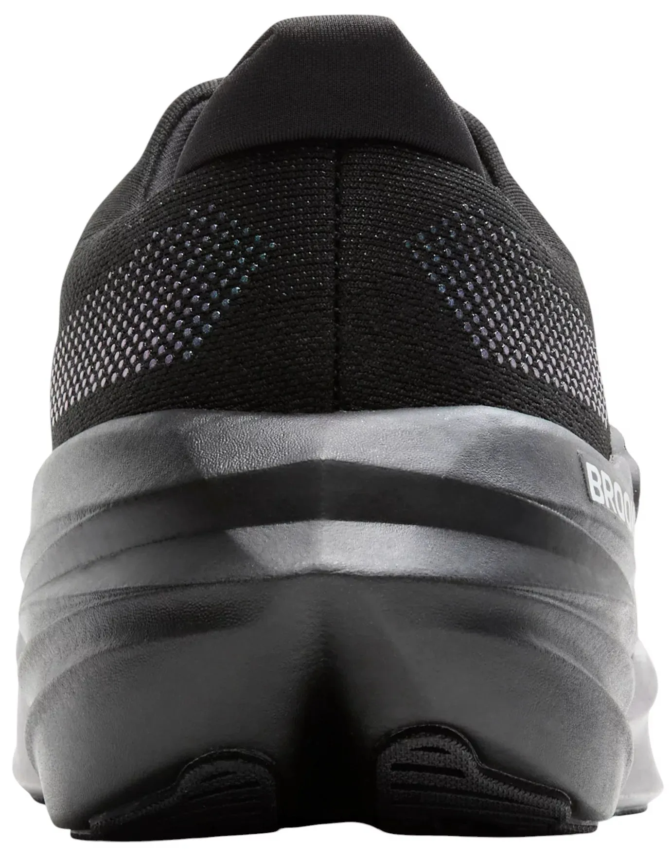 MEN'S BROOKS GLYCERIN MAX | AURORA BLACK / EBONY