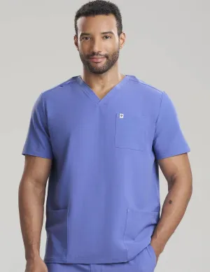 Men's Classic Scrub Top - Ceil