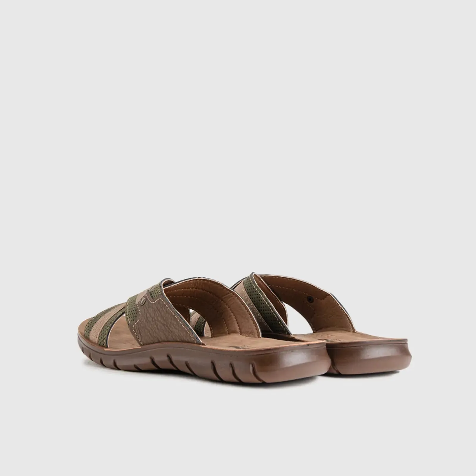 Mens Comfort Sandal FN034 Brown