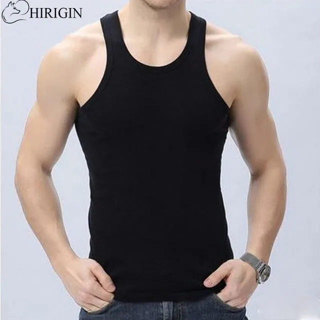 Men's Cotton Sleeveless Vest/Underwear