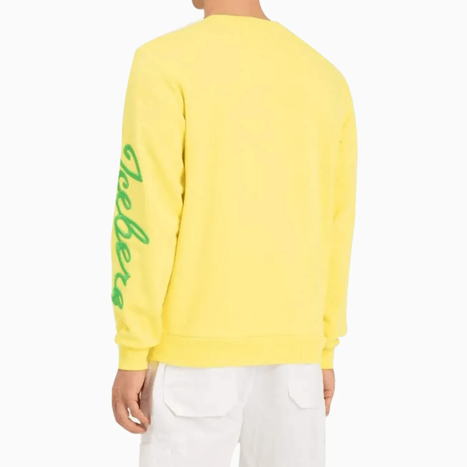 Men's Crew Neck Sweatshirt