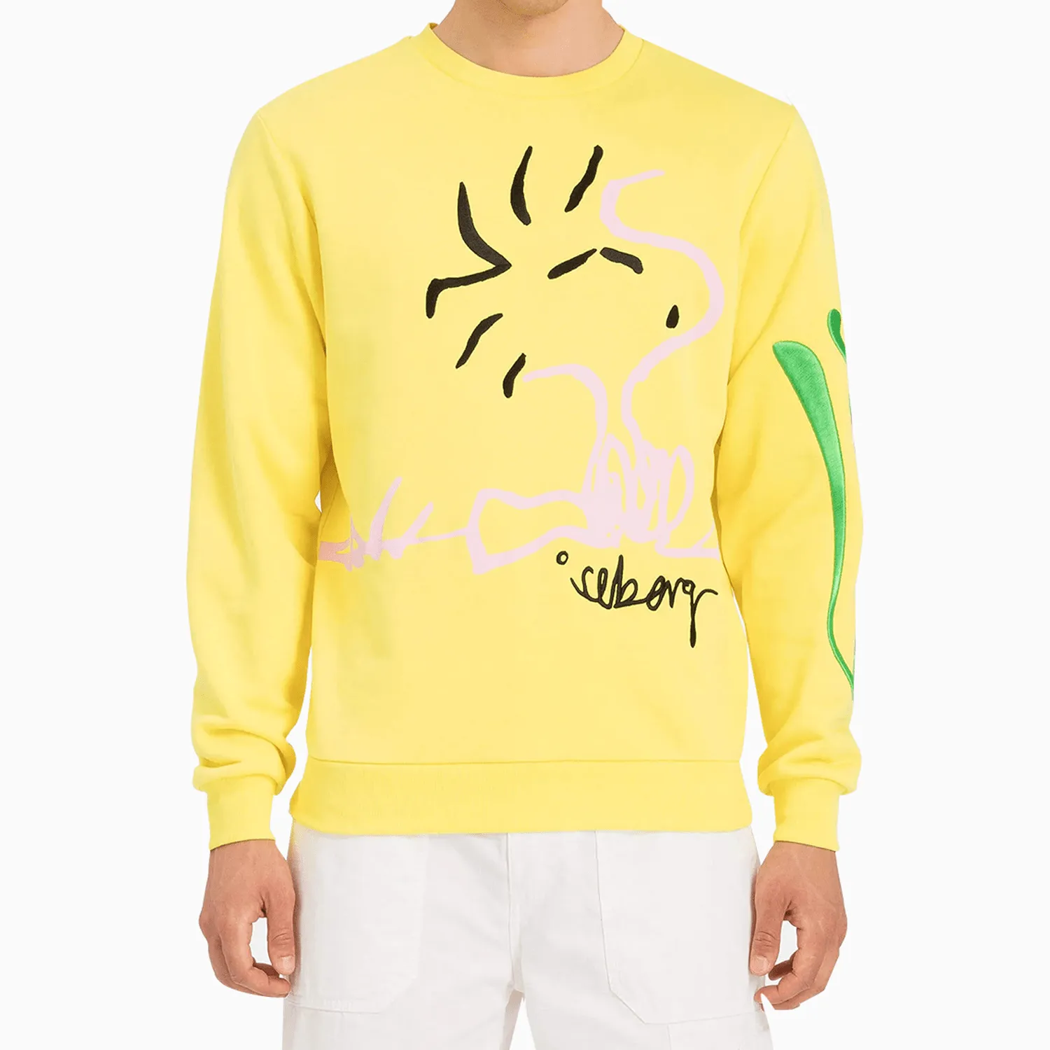Men's Crew Neck Sweatshirt