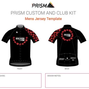 Men's Criterium Jersey