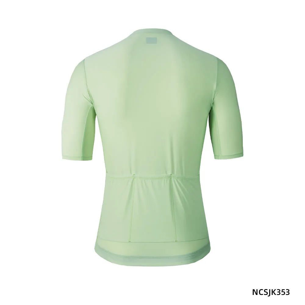 MEN'S CYCLING SHORT SLEEVE JERSEY NCSJK353