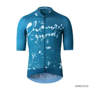 Men's  cycling short sleeve jersey SJME21515